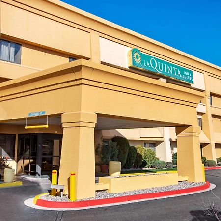 La Quinta By Wyndham Albuquerque Journal Ctr Nw Hotel Exterior foto