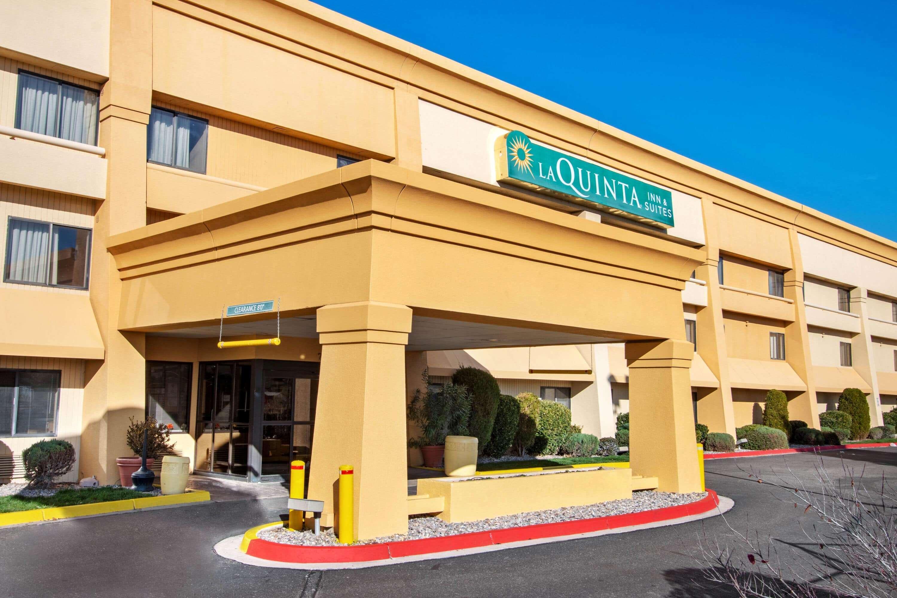 La Quinta By Wyndham Albuquerque Journal Ctr Nw Hotel Exterior foto